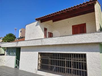 Casa · 295m² · 5 Quartos · 4 Vagas · Sobrado com 5 quartos à venda em Vila industrial - SP