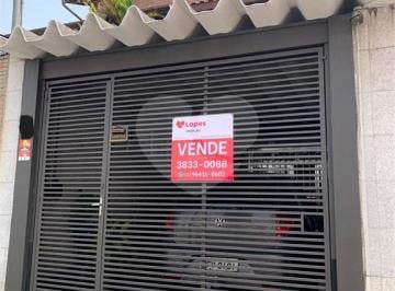 Casa · 150m² · 3 Quartos · 1 Vaga · Casa com 3 quartos à venda em Vila leopoldina - SP