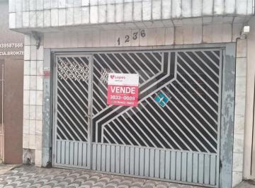 Casa · 118m² · 4 Quartos · 1 Vaga · Sobrado com 4 quartos à venda em Vila leopoldina - SP