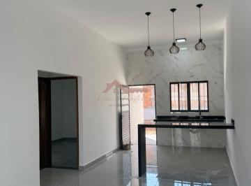 Casa · 67m² · 2 Quartos · 3 Vagas · Casa Nova à Venda no Jardim Bella Ville - Hortolândia/SP