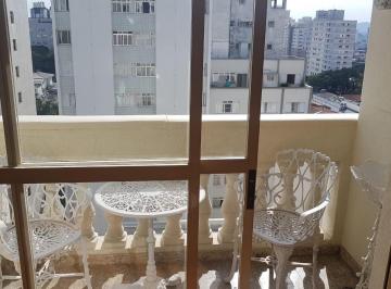 Apartamento · 65m² · 2 Quartos · 1 Vaga · Apartamento em Perdizes com 65m² - Mobiliado