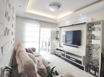Apartamento · 83m² · 3 Quartos · 2 Vagas · Apartamento à Venda - Olímpico, 3 Quartos,  83 m² - São Caetano do Sul