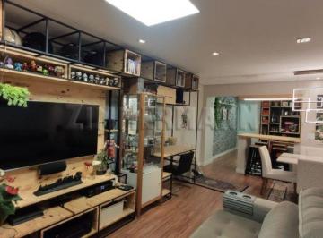 Apartamento · 83m² · 2 Quartos · 1 Vaga · APARTAMENTO PINHEIROS 2 DORMITORIOS 1 VAGA