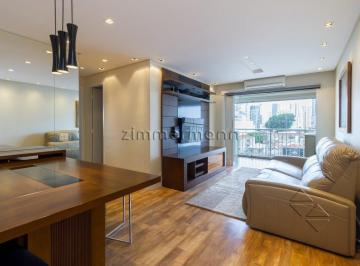 Apartamento · 77m² · 3 Quartos · 2 Vagas · APARTAMENTO ÁGUA BRANCA 2 DORMITÓRIOS 2 VAGAS