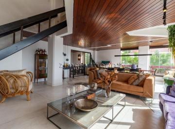 Apartamento · 210m² · 3 Quartos · 3 Vagas · APARTAMENTO DUPLEX PINHEIROS 3 DORMITÓRIOS 3 VAGAS