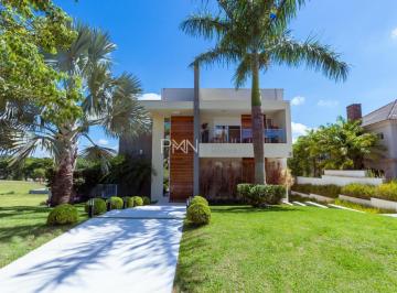 Casa · 570m² · 4 Quartos · 5 Vagas · Sobrado à venda em Itupeva, Fazenda Serra Azul, com 4 suítes, com 570 m², Fazenda Serra Azul I
