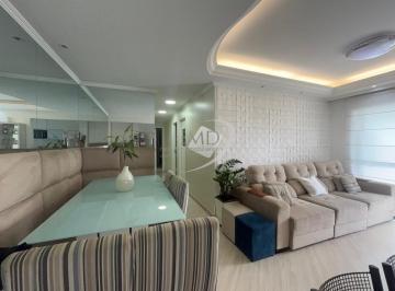 Apartamento · 83m² · 3 Quartos · 2 Vagas · Apartamento à venda, 83 m², 3 quartos, 1 suite,  sala varanda gourmet, 2 vagas, São Caetano do Sul