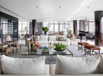 Apartamento · 560m² · 3 Quartos · APARTAMENTO ALTO PADRÃO ITAIM BIBI 3 SUÍTES 5 VAGAS