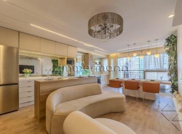Apartamento · 74m² · 3 Quartos · APARTAMENTO BARRA FUNDA 3 DORMITÓRIOS 1 VAGA
