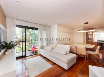 Apartamento · 118m² · 3 Quartos · APARTAMENTO MOEMA 3 DORMITÓRIOS 1 VAGA