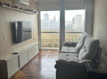 Apartamento · 87m² · 3 Quartos · APARTAMENTO VILA MARIANA 3 DORMITÓRIOS 2 VAGAS