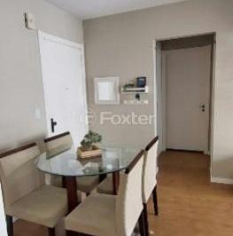 living 3.jpg · Apartamento, 1 dormitórios, 54.69 m², em Jardim do Salso