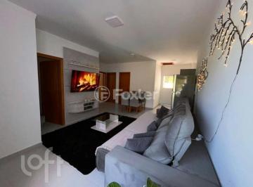 64be5f02 · Casa em Condomínio, 3 dormitórios, 78 m², em Lomba do Pinheiro
