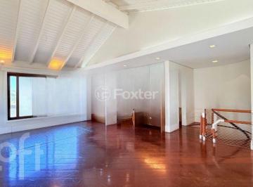 6a39b46e · Cobertura, 3 dormitórios, 285.84 m², em Jardim Lindóia