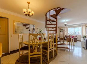 3425e6bf-69a4-41c3-b5a1-5934a95b6217 · Elegante apartamento para venda em Vila Santo Estéfano com 3 quartos, sendo 2 suítes, 248m²