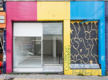 Comercial · 100m² · 5 Quartos · Loja na Rua Alfredo Pujol, N. 42 • 100 m²