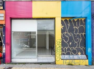 Comercial · 100m² · 5 Quartos · Loja na Rua Alfredo Pujol, N. 42 • 100 m²