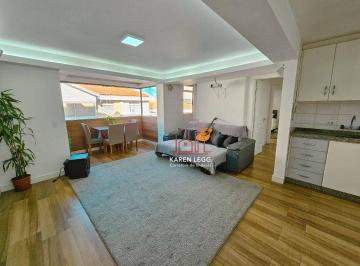 cefc1ad2440d381a39d92e0580e594ee93384a89 · Apartamento com 3 dormitórios à venda, 69 m² por R$ 619.000,00 - Campo Comprido - Curitiba/PR