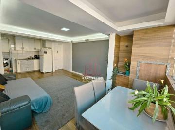 5536c1e7edac3c15950f74a8dc4d7f4d69f6f5d1 · Apartamento com 3 dormitórios à venda, 69 m² por R$ 619.000,00 - Campo Comprido - Curitiba/PR
