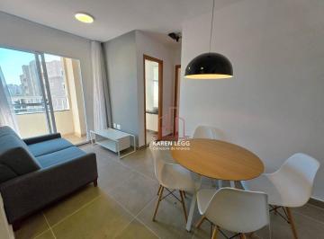 4064db13d28752edf5d0f4bf5235233ba18debf7 · Apartamento com 2 dormitórios para alugar, 50 m² por R$ 4.499,00/mês - Jardim Botânico - Curitiba/PR