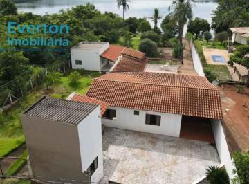 Foto 02 · Oportunidade Rancho 1.774m2-Condomínio Miranda IV - Apenas 35km de Uberlândia, casa com 03 suítes, c