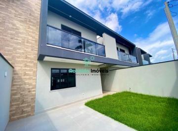 Casa de 2 quartos, Bertioga · Oportunidade!!! Sobrado Novo Geminado com 2 Dorm (2 suítes) "Próximo do Mar" - Centro - Bertioga