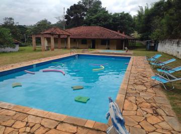 Rural de 5 quartos, São Roque · sitio com casa ampla e lago grande