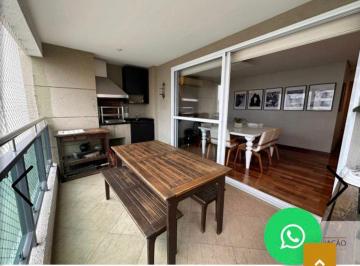 Apartamento de 2 quartos, São Paulo · All green - ampla varanda gourmet, lazer de clube completo , 2 suites !