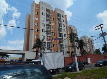 Foto 01 · Apartamento à venda em Suzano-SP: 3 quartos, 1 sala, 1 vaga de garagem, 59m² no Jardim Santa Helena!