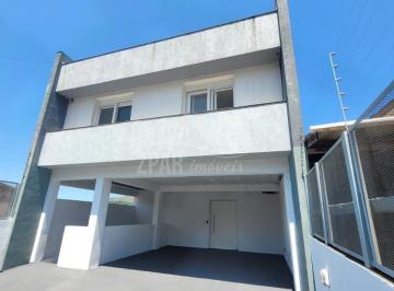 Foto 01 · Sobrado à venda em Teresópolis, Porto Alegre-RS: 4 quartos, 1 suíte, 2 salas, 1 banheiro, 4 vagas de