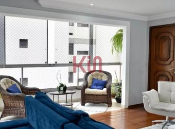 Foto 01 · Apartamento à venda em São Paulo-SP, Vila Monte Alegre: 4 quartos, 1 suíte, 4 banheiros, 2 vagas, 14