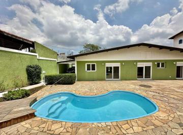 Casa de 8 quartos, Cotia · Casa à venda na Granja Viana