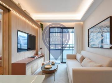 Foto 01 · Apartamento à venda em São Paulo-SP, Vila Dom Pedro I: 1 quarto, 1 suíte, 2 salas, 1 banheiro, 39m².