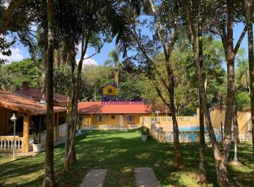 Casa de 2 quartos, Ibiúna · Ibiúna, linda chácara com piscina em condomínio de alto padrão
