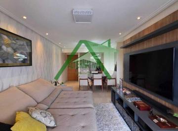 Apartamento de 3 quartos, São Caetano do Sul · Cobertura Duplex 3 Dormitórios | 178,72m² | 3 Vagas | Varanda e Terraço Gourmet!