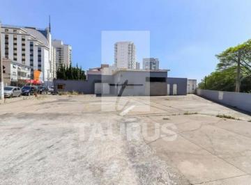 Foto 01 · Terreno para alugar com 582m² no Campo Belo, São Paulo-SP.