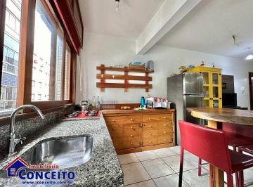 Apartamento de 1 quarto, Capão da Canoa · AP1016 - Apartamento localizado a 150 metros do mar em Capão da Canoa