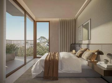 Apartamento de 1 quarto, Curitiba · Apartamento com 89 m² e 2 quartos sendo 1 suíte à venda no Campina do Siqueira