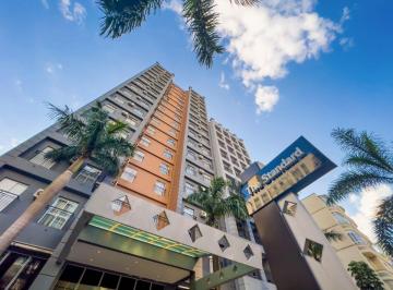 Comercial de 50 quartos, São Paulo · Hotel Stanford na Av. Angélica 310