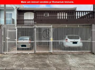 Foto 01 · Casa duplex, 5 dormitórios, sendo 1 no térreo e 1 suíte, à venda, oportunidade. Apenas, R$ 490.000,0