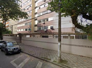 Apartamento de 3 quartos, Santos · AP BNH 03 dorm 01 wc 01 garagem fechada com elevador Santos SP Encruzilhada