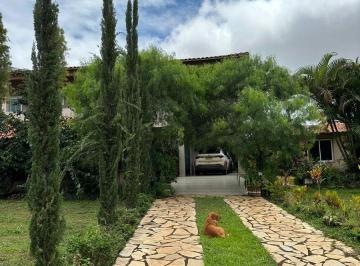 Casa de 6 quartos, Gama · Casa ponte alta norte, 6 quartos com 3 suítes, toda na laje, quintal amplo, churrasqueira, LT 1120M²