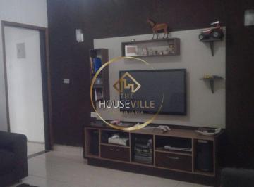 Casa · 108m² · 2 Quartos · 2 Vagas · Sobrado 2 Dormitórios, Morumbi, Sjcampos