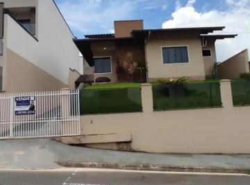 Casa de 3 quartos, Indaial · Casa térrea impecável no bairro Tabajós – Indaial | Oportunidade para compra imediata