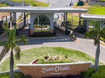 Foto 01 · Terreno, Residencial San Vitale, Bragança Paulista, SP