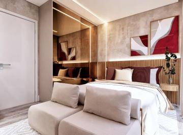 Apartamento de 1 quarto, Curitiba · Manhattan Square - Garden 205