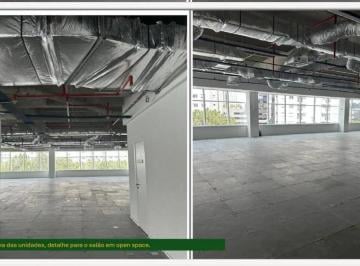 Comercial , São Paulo · Meia/Laje Comercial com 642 m² em Vila Olímpia para aluguel