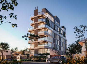 Apartamento de 3 quartos, Curitiba · Apartamento a Venda no Agua verde Vicenza residence