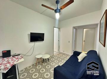 Apartamento · 60m² · 2 Quartos · 1 Vaga · 02 DORMITÓRIOS, LADO PRAIA, REGIÃO DO CASA GRANDE HOTEL!