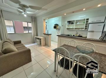 Apartamento · 60m² · 2 Quartos · 1 Vaga · OPORTUNIDADE! 02 DORMITÓRIOS, APENAS 200MTS DO MAR, PORTARIA 24 HORAS